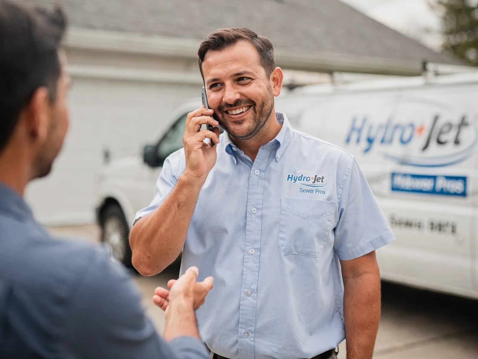 Hydro Jetting Near Me Grissom Arb, IN FAQs