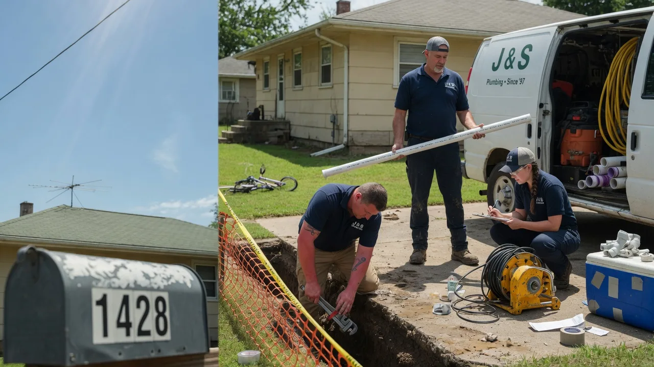 Sewer Line Repair in Grissom Arb, IN near me
